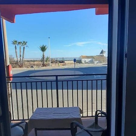Ferienwohnung El Molino De Viento Flat San Pedro del Pinatar Exterior foto