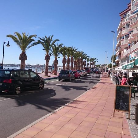 Ferienwohnung El Molino De Viento Flat San Pedro del Pinatar Exterior foto