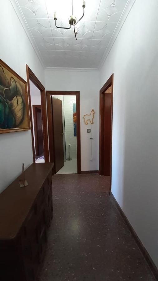 Ferienwohnung El Molino De Viento Flat San Pedro del Pinatar Exterior foto