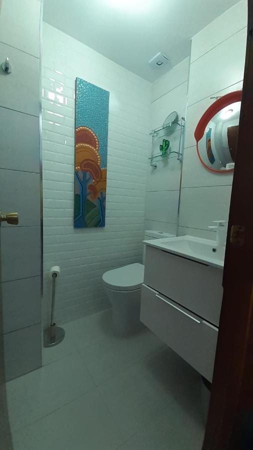 Ferienwohnung El Molino De Viento Flat San Pedro del Pinatar Exterior foto