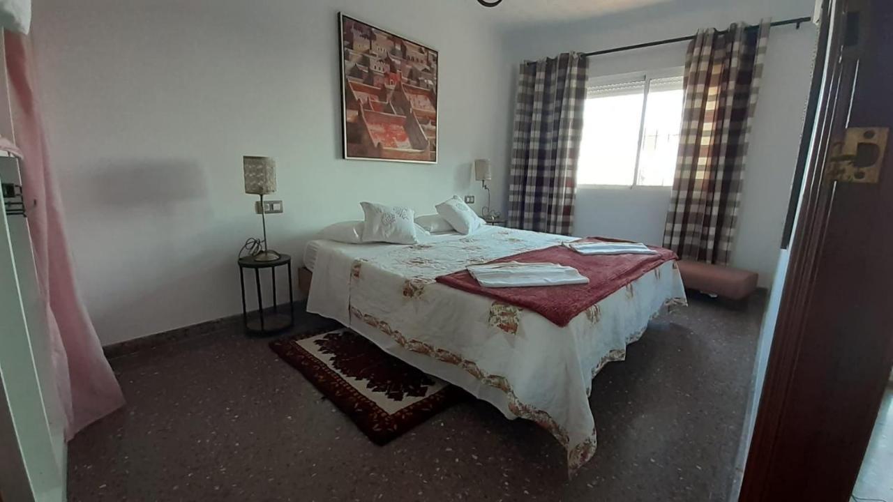 Ferienwohnung El Molino De Viento Flat San Pedro del Pinatar Exterior foto