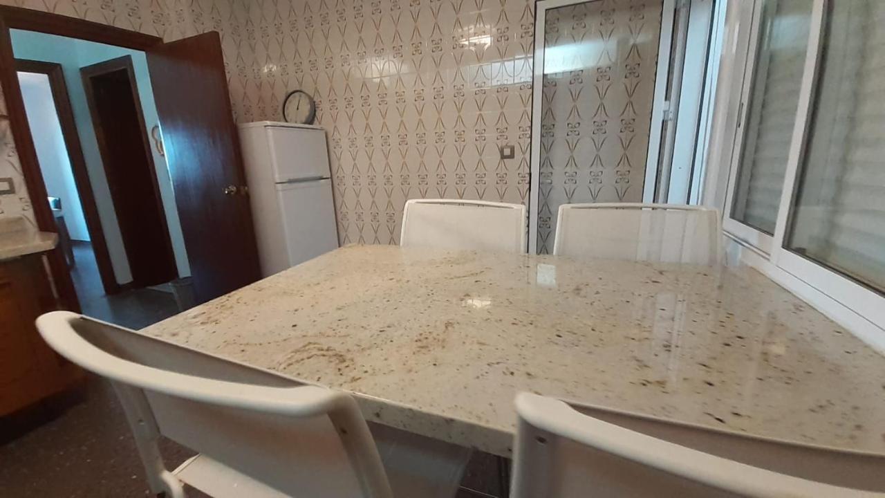 Ferienwohnung El Molino De Viento Flat San Pedro del Pinatar Exterior foto