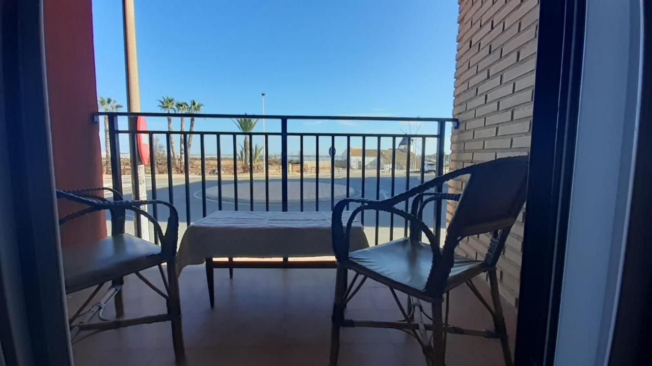 Ferienwohnung El Molino De Viento Flat San Pedro del Pinatar Exterior foto