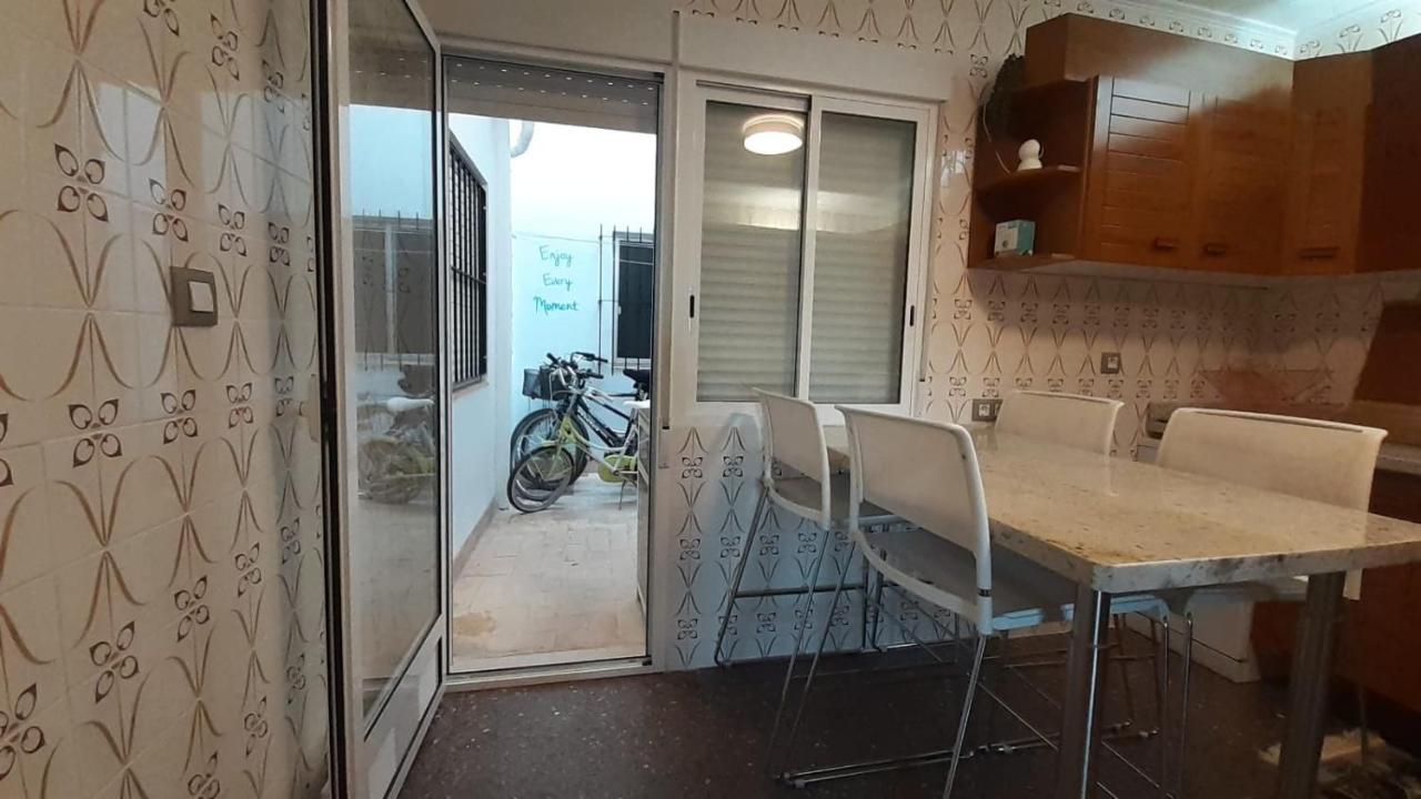 Ferienwohnung El Molino De Viento Flat San Pedro del Pinatar Exterior foto
