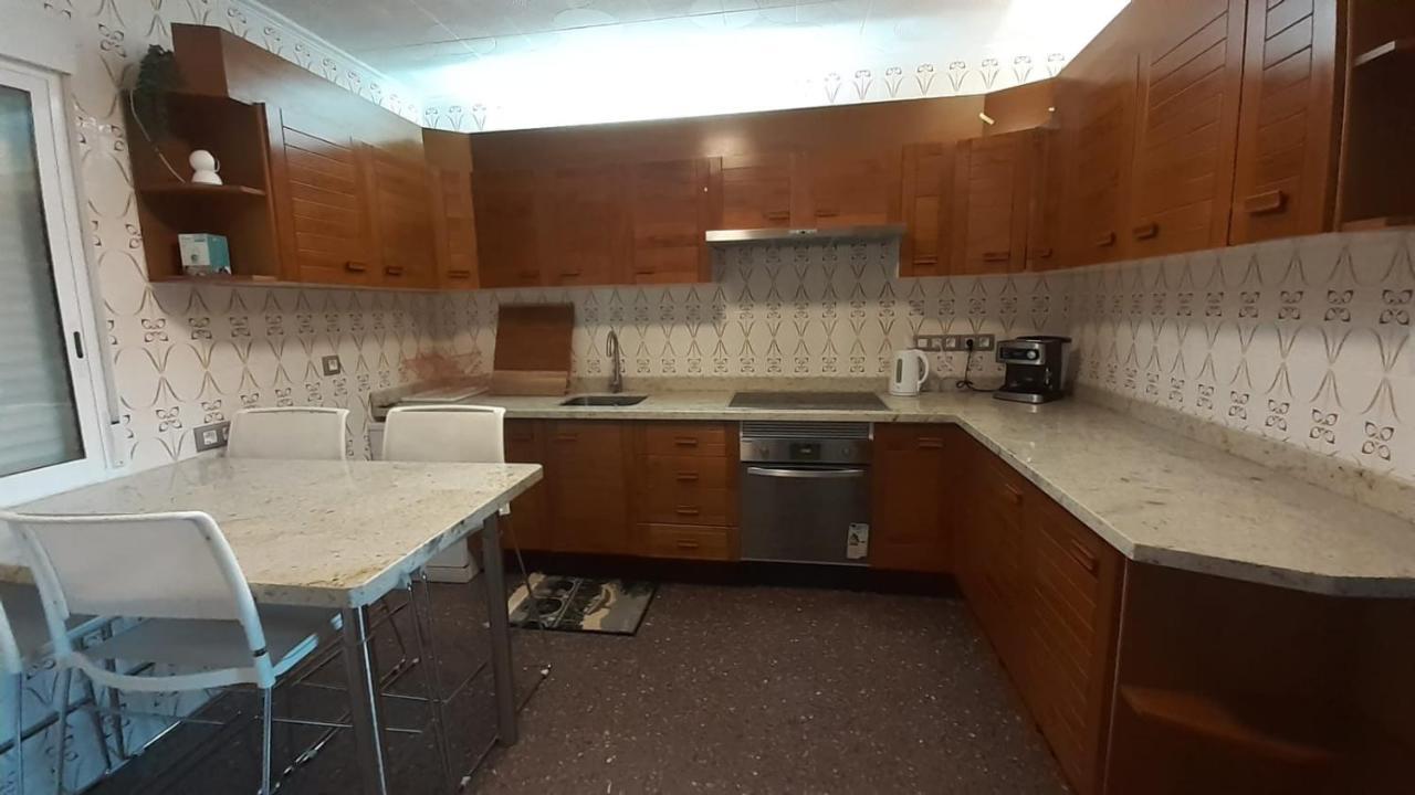 Ferienwohnung El Molino De Viento Flat San Pedro del Pinatar Exterior foto