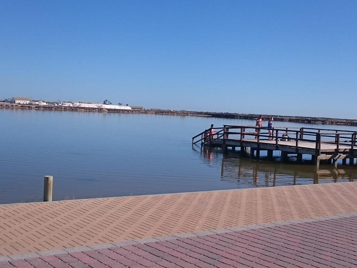 Ferienwohnung El Molino De Viento Flat San Pedro del Pinatar Exterior foto